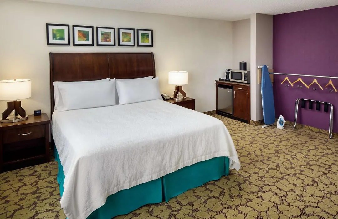 Hilton Garden Inn Arcadia/Pasadena Area-1