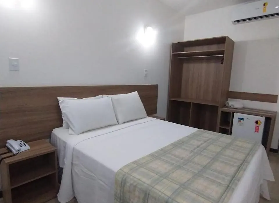 Hotel Algas Marinhas-1