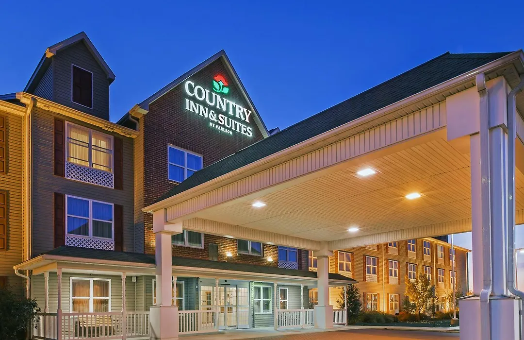 Country Inn & Suites By Radisson, Chambersburg, Pa-1