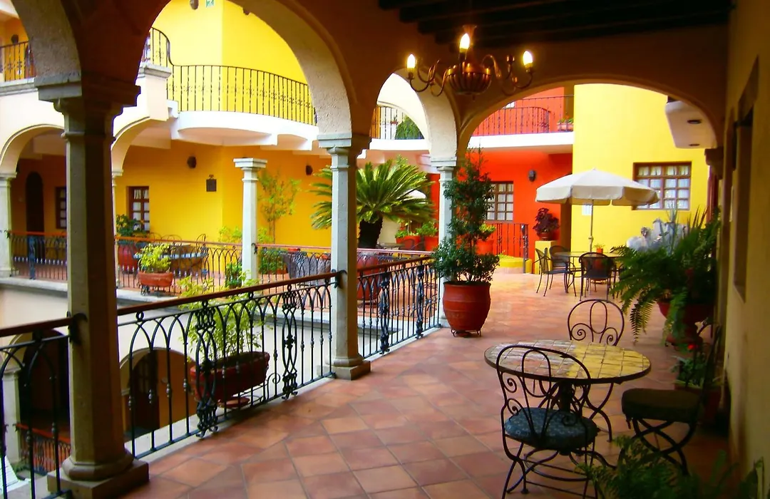 Hotel CasAntica-1