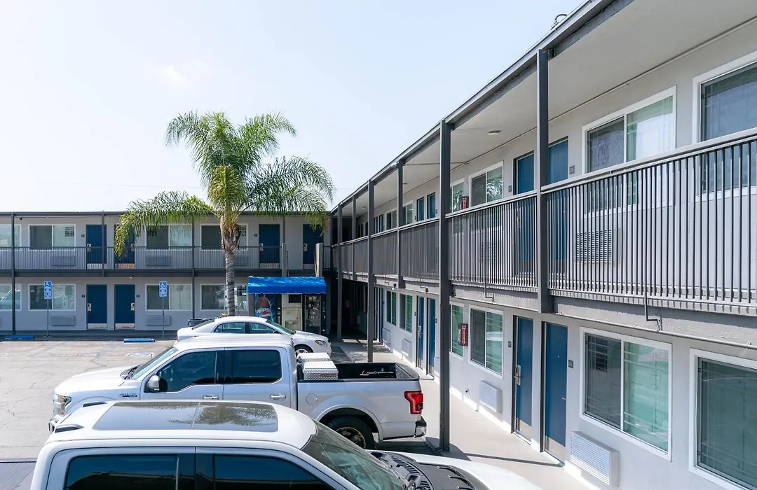 Motel 6 Pico Rivera - Los Angeles, Ca-1