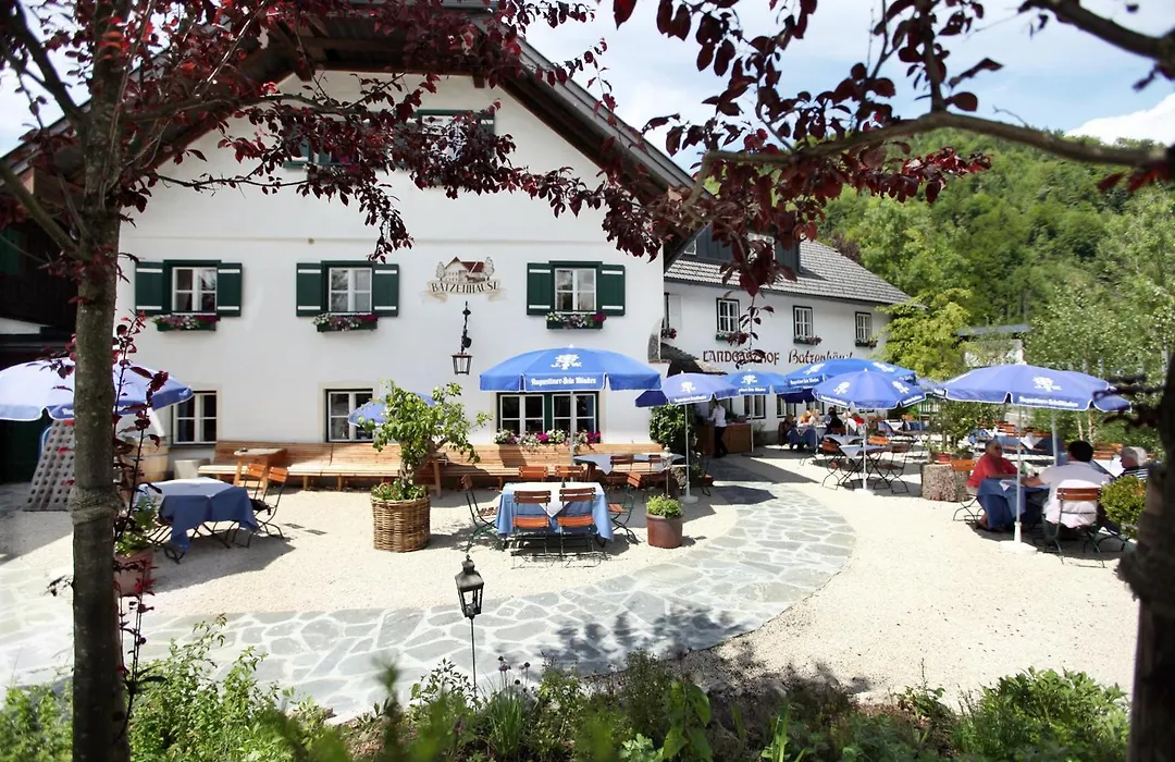 Landgasthof & Restaurant Batzenhaeusl-1