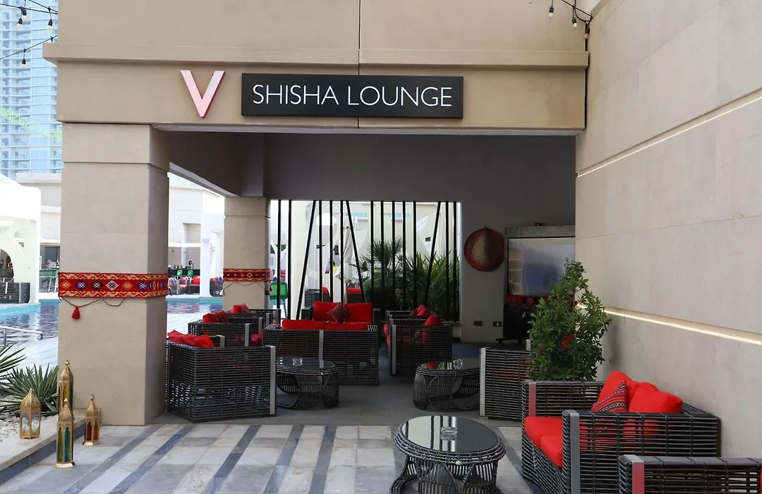 V Hotel Dubai, Curio Collection By Hilton-1