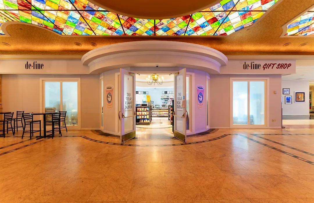 Showboat Hotel Atlantic City-1