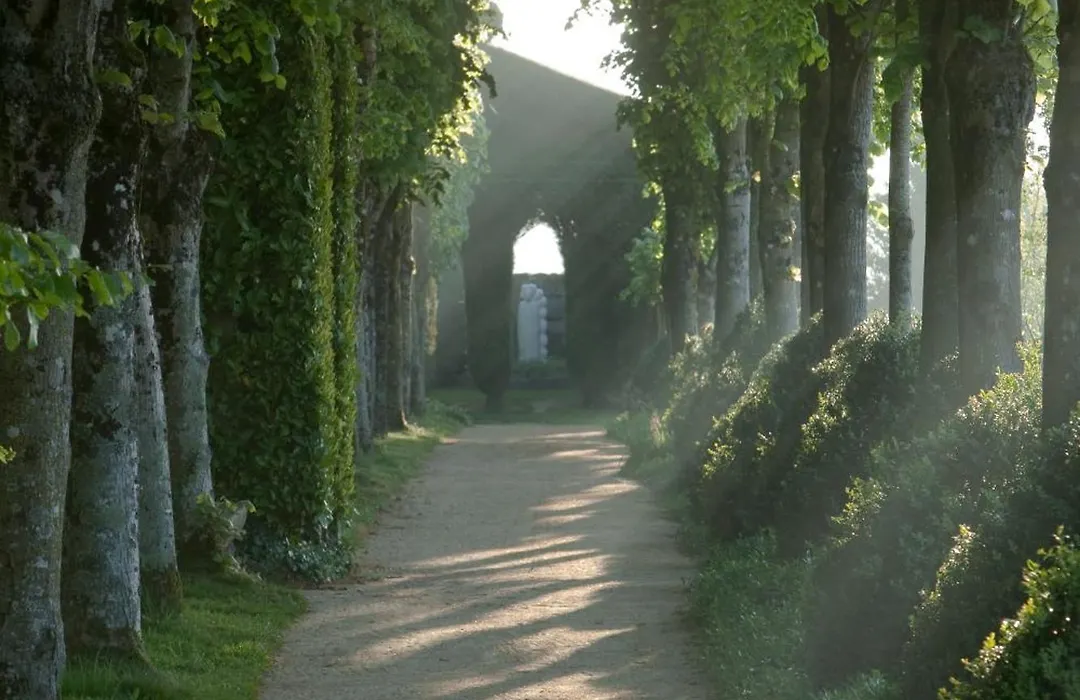 Château de La Ballue - Teritoria-1