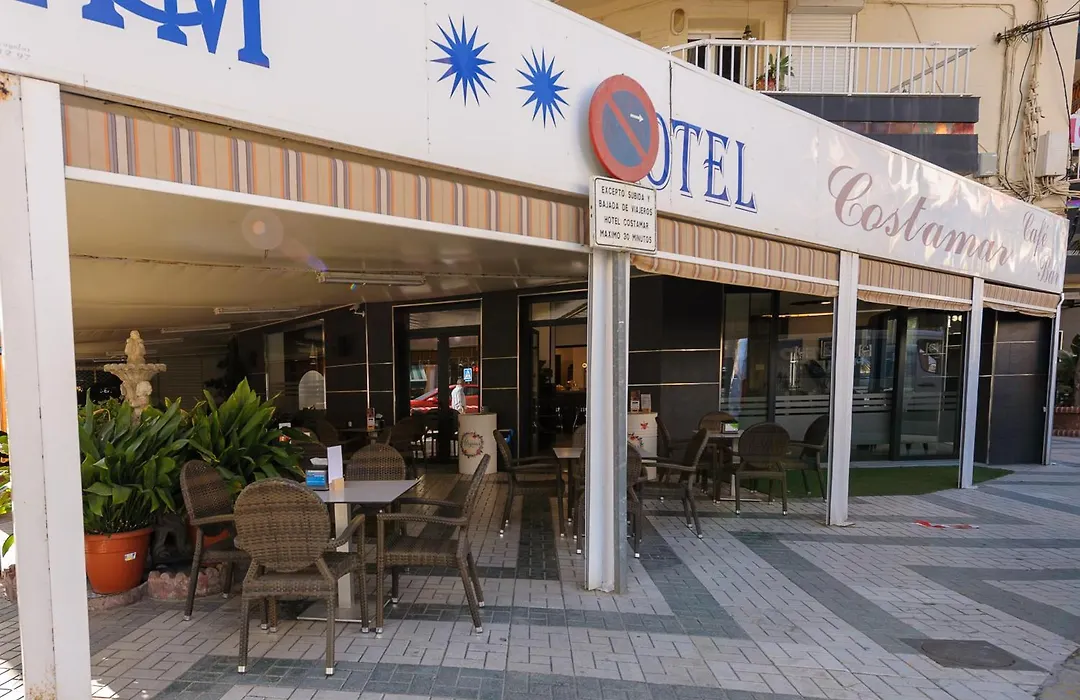 Hotel Costamar-1