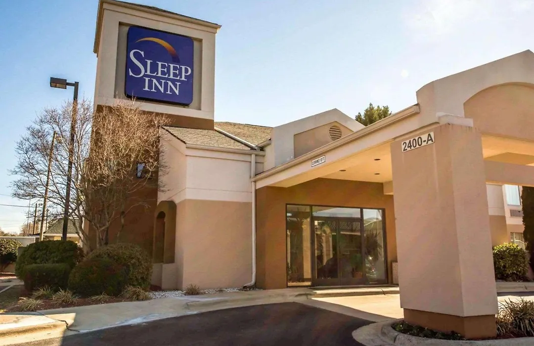 Sleep Inn Morganton Southeast-1