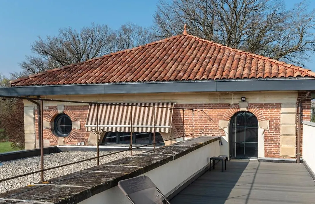 L'orangerie de Châtel - Selection Figaro Magazine 2019-1