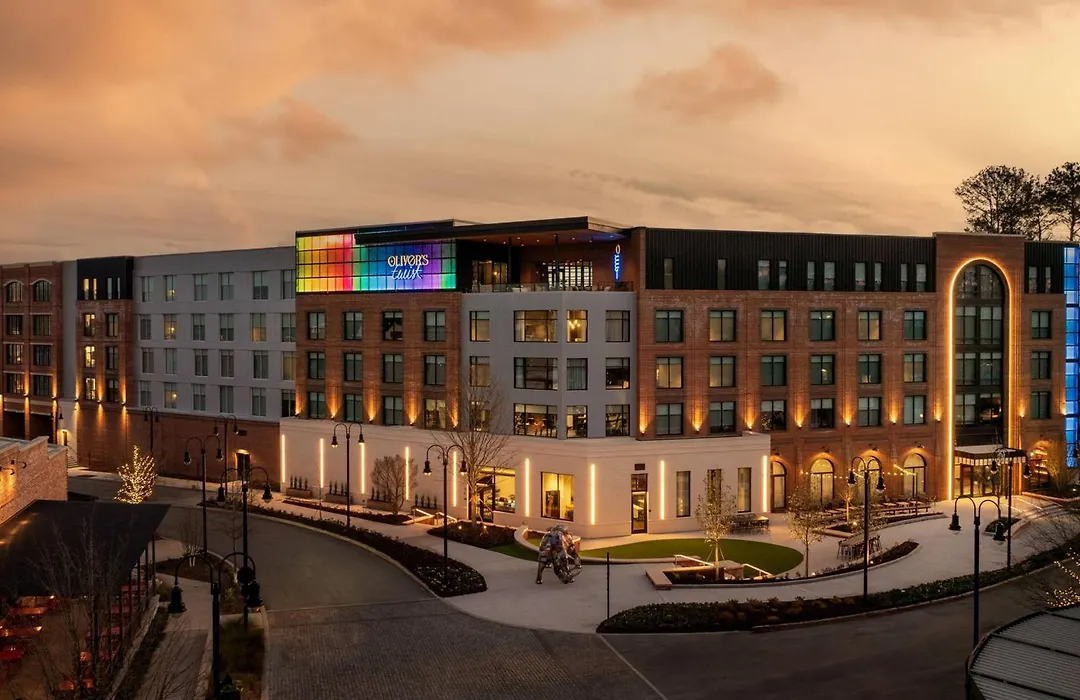 Trilith Guesthouse, Fayetteville, Ga, A Tribute Portfolio Hotel-1