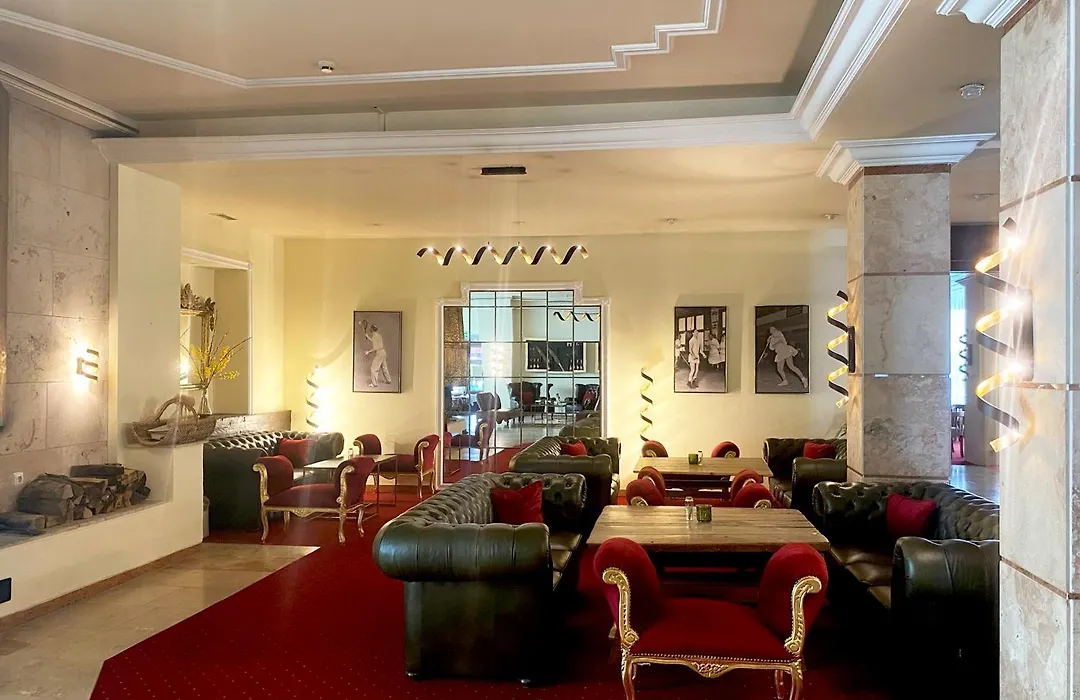 Sporthotel Igls-1