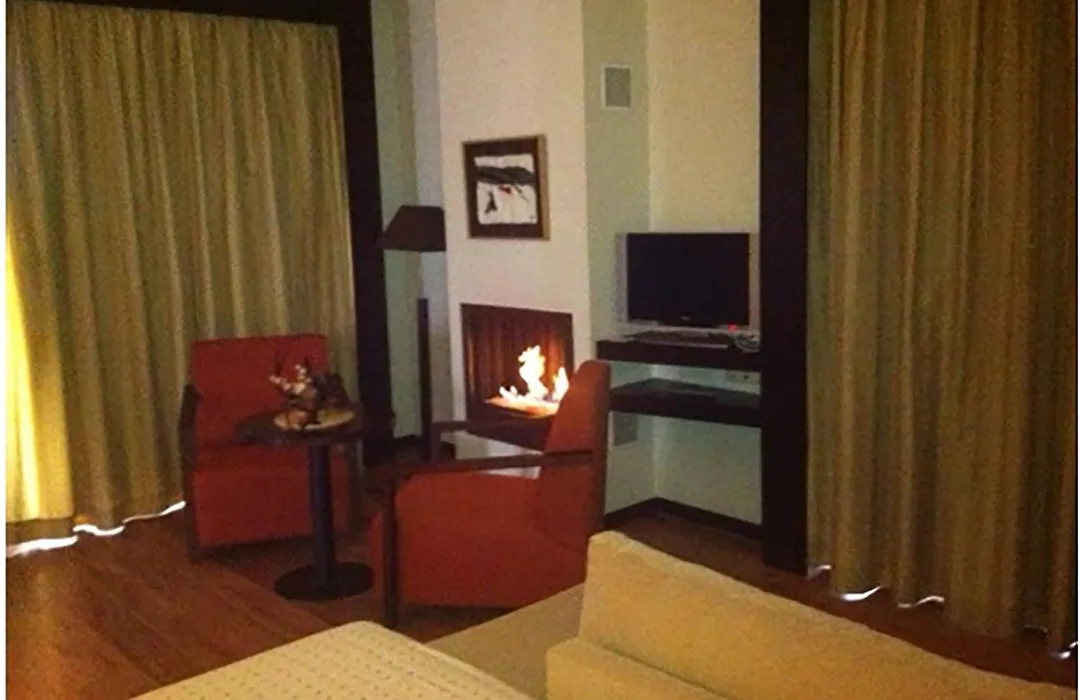 Hotel Isla de La Garena-1