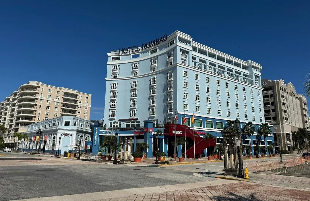 Hotel Rumbao, A Tribute Portfolio Hotel-1