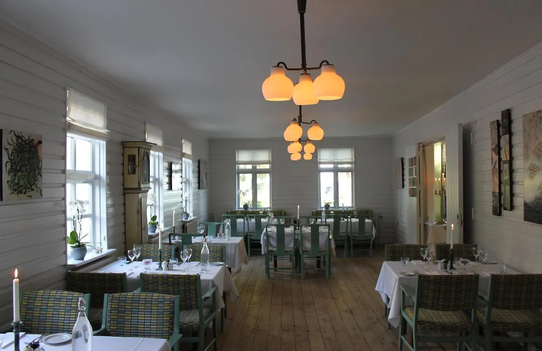 Rodvig Kro Og Badehotel-1