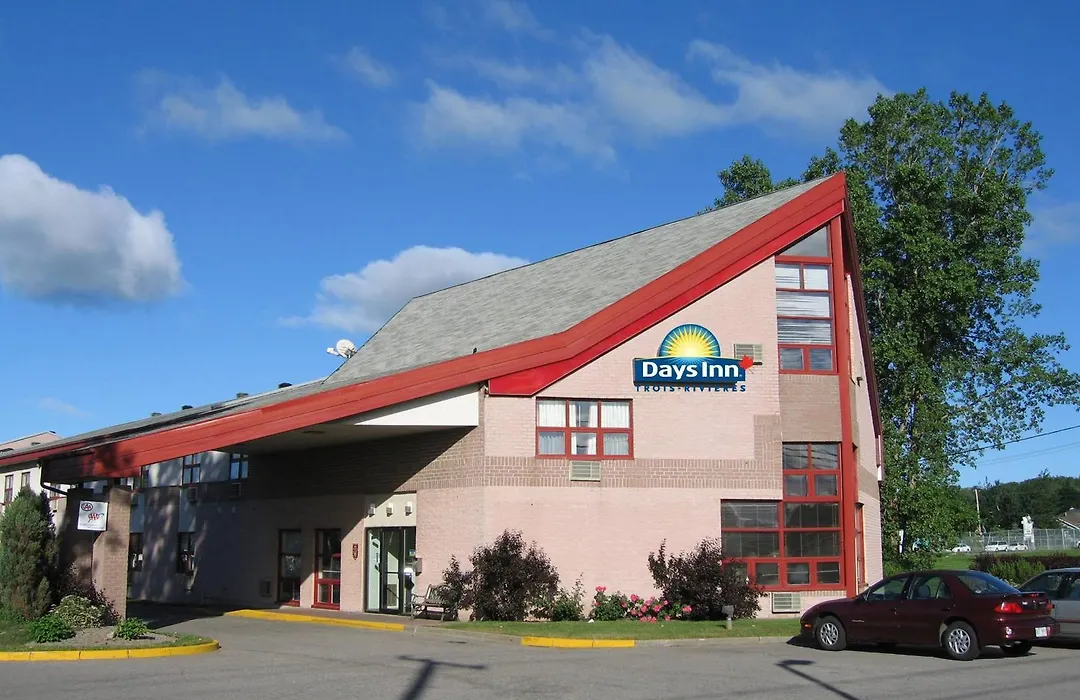 Days Inn By Wyndham Trois-Rivieres-1