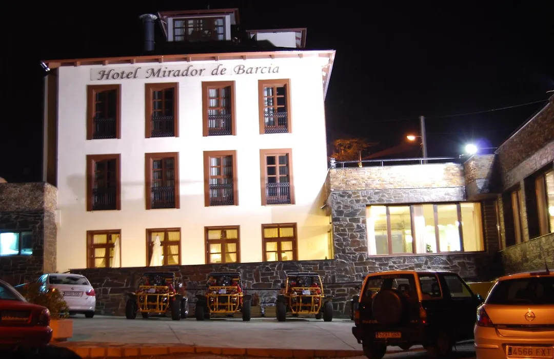 Hotel Mirador de Barcia-1