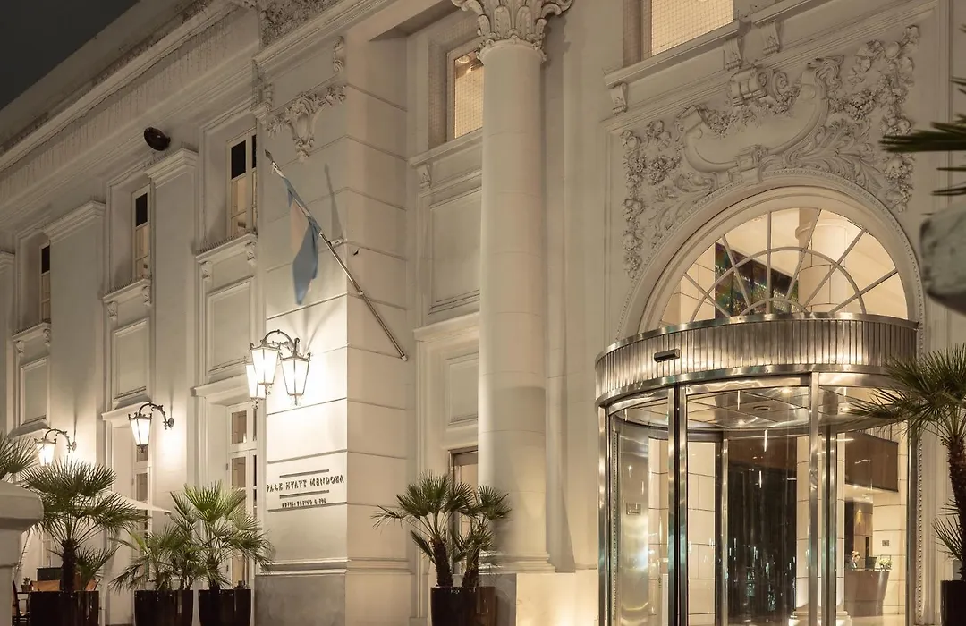 Park Hyatt Mendoza Hotel, Casino & Spa-1