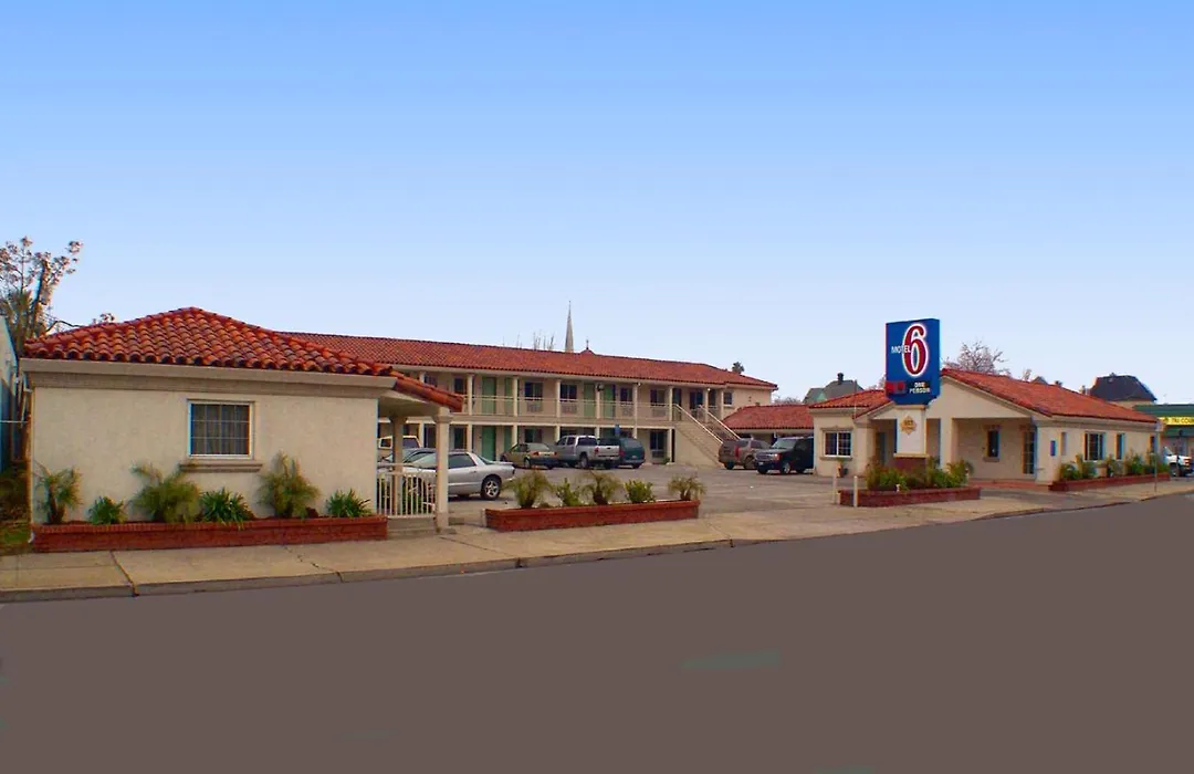 Motel 6-Marysville, Ca-1