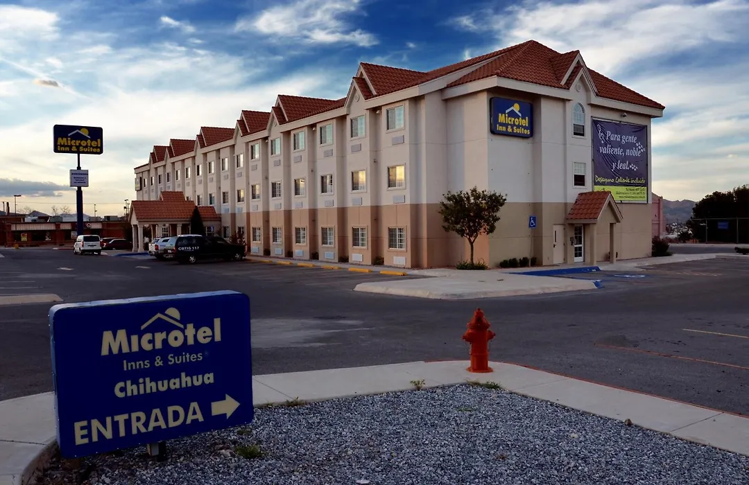 Microtel Inn & Suites By Wyndham Chihuahua-1