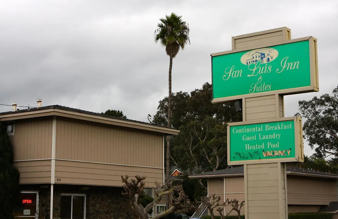 San Luis Inn And Suites-1
