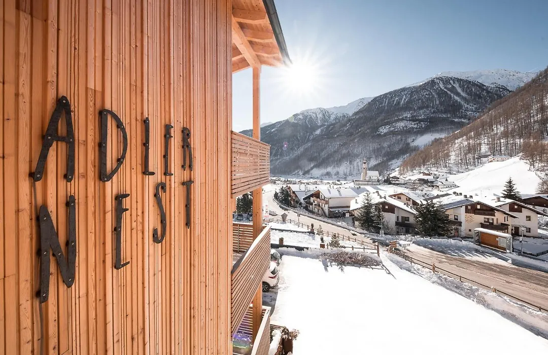 Hotel Adlernest-1