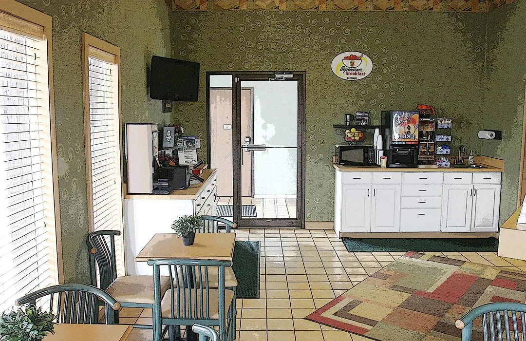 Super 8 By Wyndham Mount Vernon, Il-1