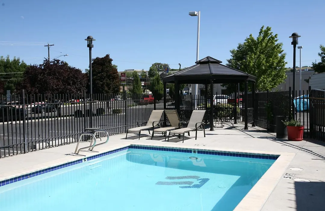 Inn America - Lewiston-1