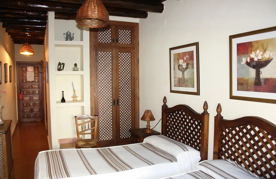 Hotel Rural San Roque-1