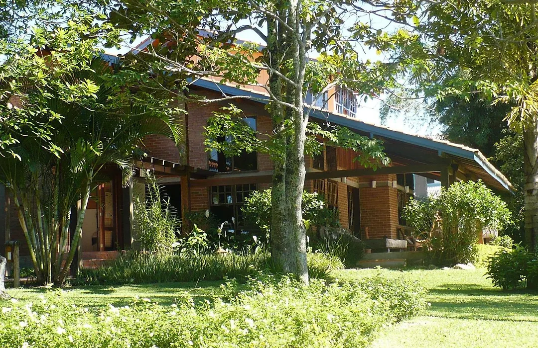 Hotel Pousada da Lagoa - Casa Californiana-1