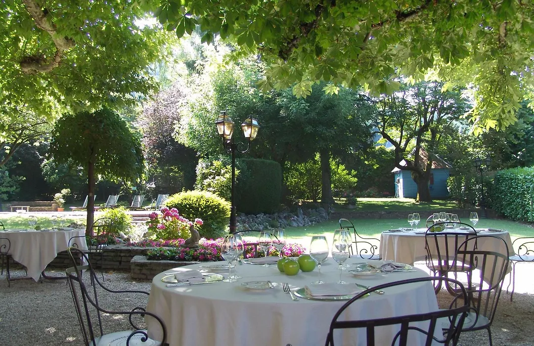 Hotel Restaurant Chavant-1