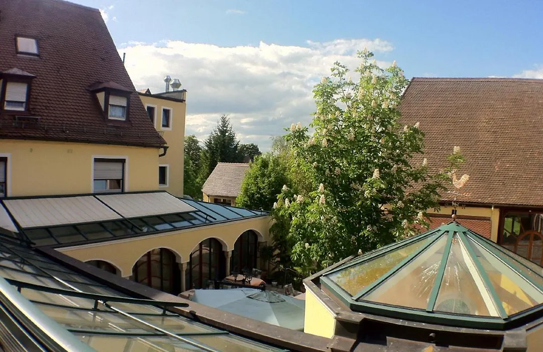 Landgasthof Hotel Scheubel-1
