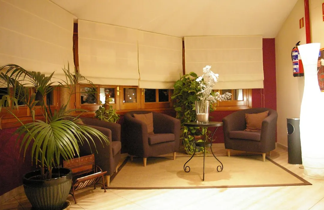 Hotel Algete-1