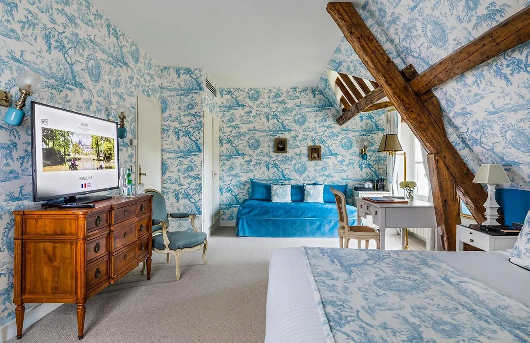 Les Hauts De Loire Relais & Chateaux-1