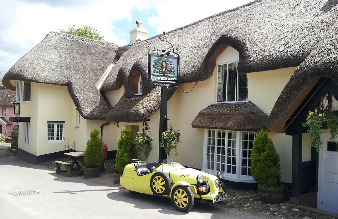 The Royal Oak Exmoor-1