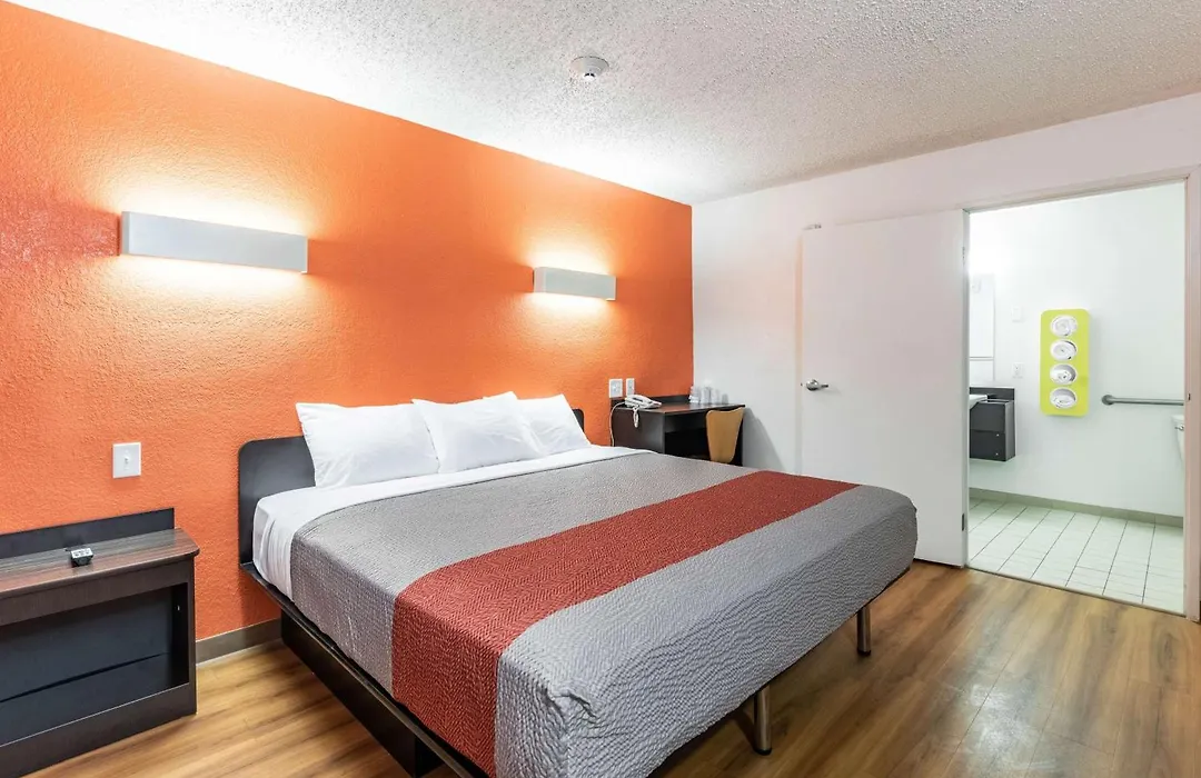 Motel 6-North Richland Hills, Tx-1