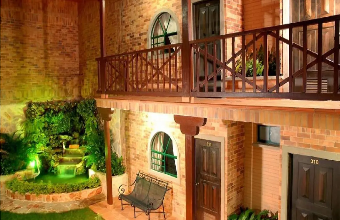 Hotel Palmera Real-1