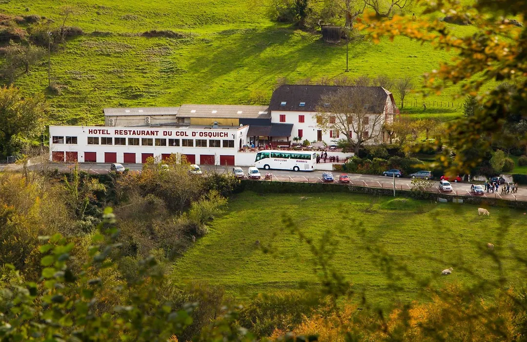 Hotel du Col d'Osquich-1
