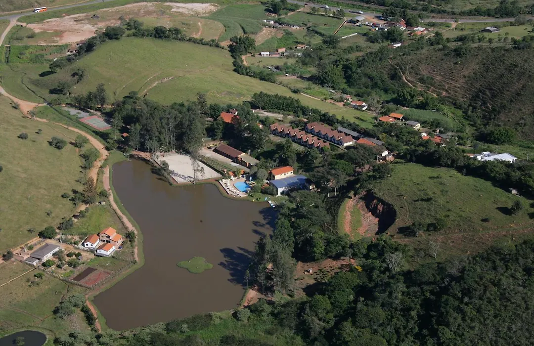 Hotel Fazenda Vista Alegre-1