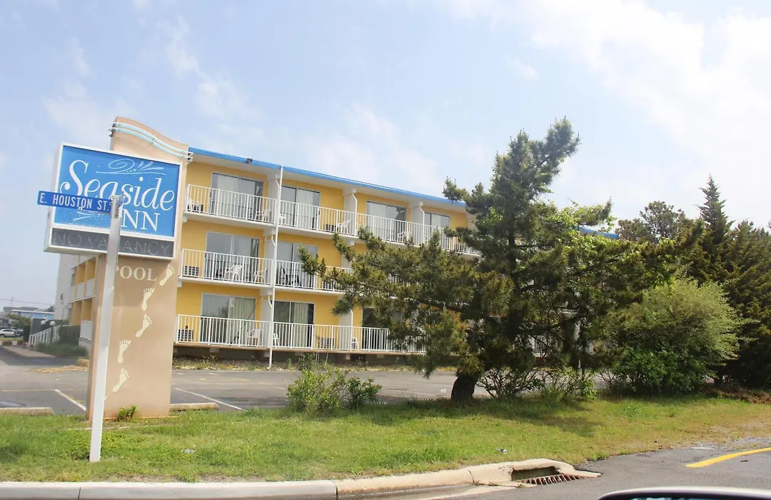 Seaside Inn & Suites-1