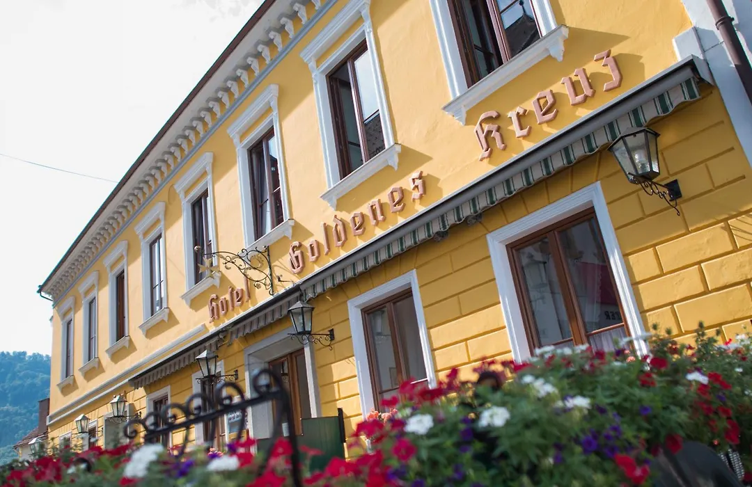 Hotel-Garni Goldenes Kreuz-1