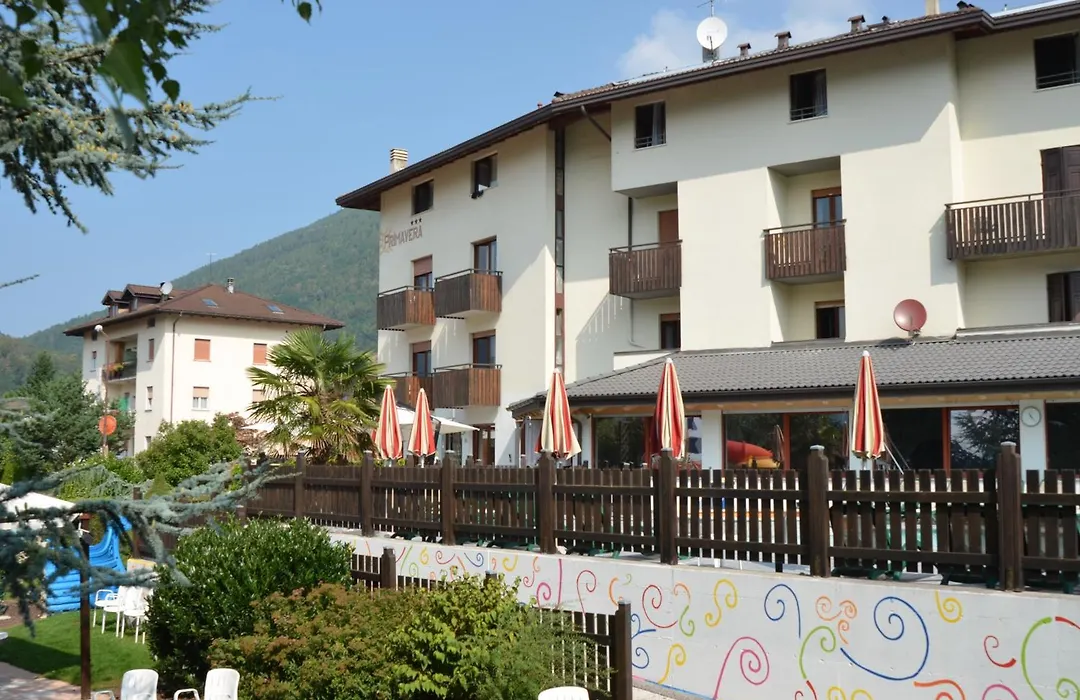 Family Hotel Primavera-1