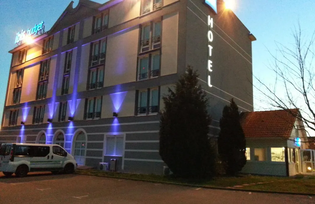 ibis budget Nantes Ouest-1