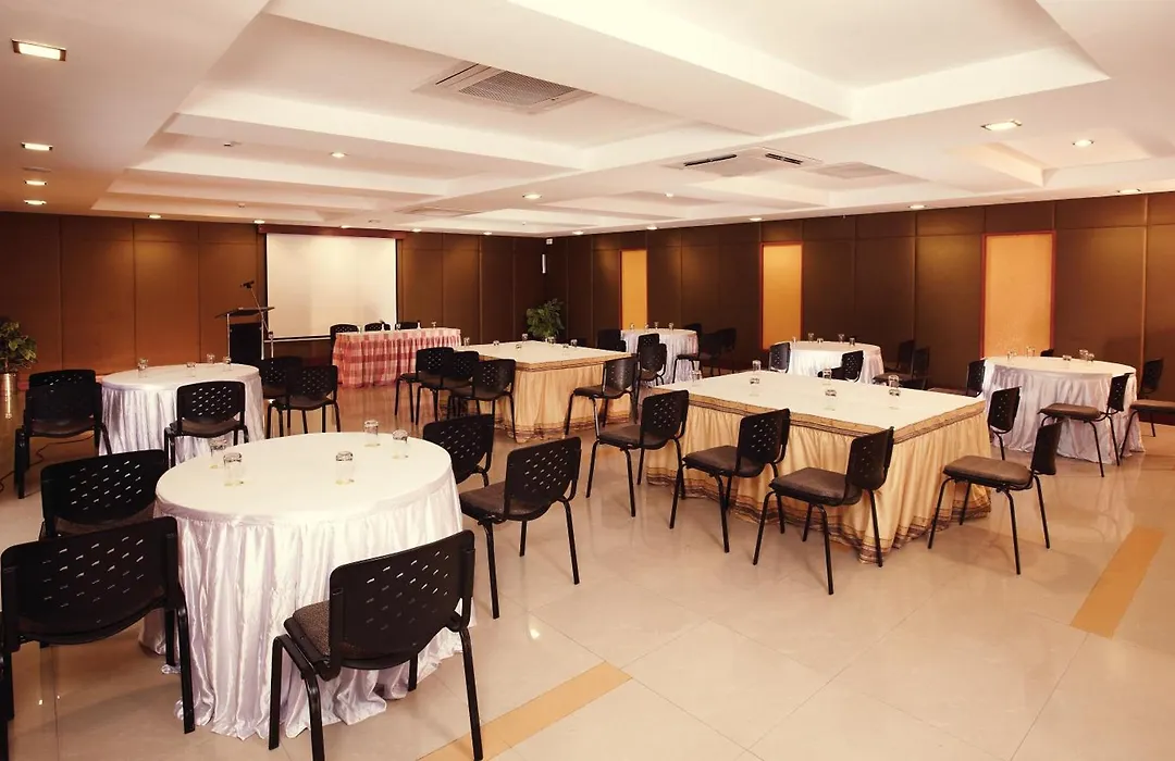 Regency Tuticorin By Grt Hotels-1