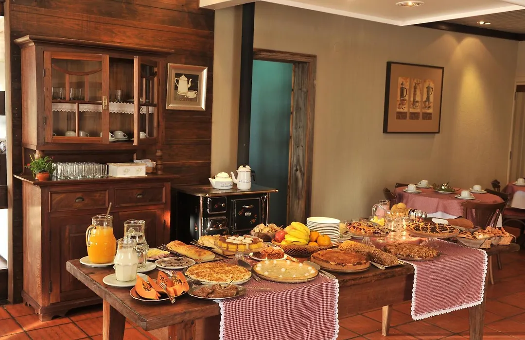 Hotel Vila Verde-1