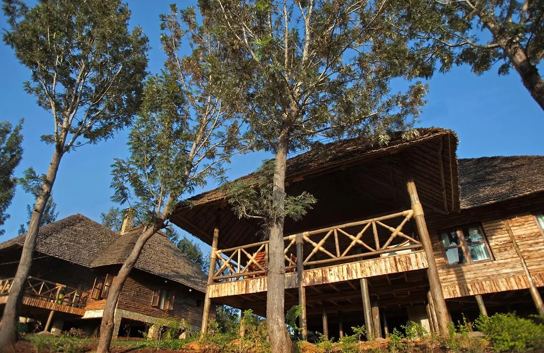 Neptune Ngorongoro Luxury Lodge-1