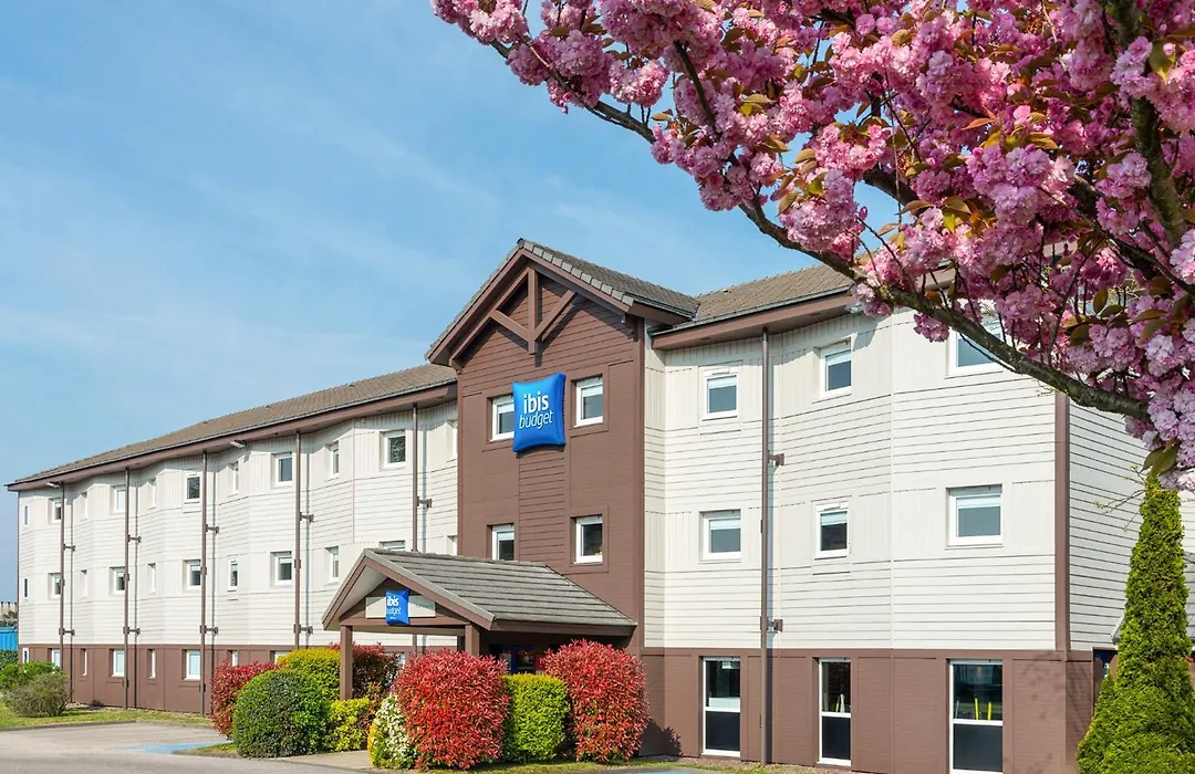 Ibis budget Rouen Petit Quevilly-1