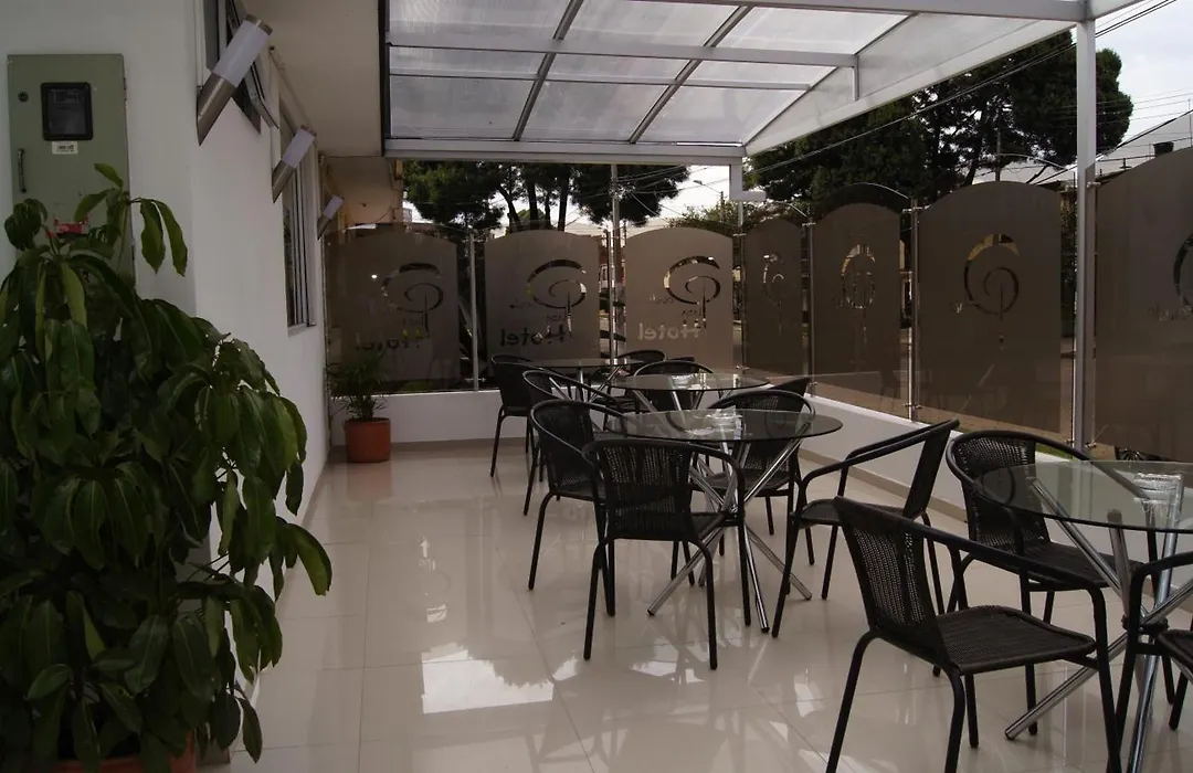 Hotel Dorado Plaza Bogota-1