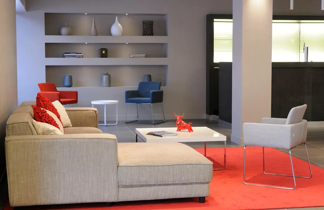 Best Western Plus Hôtel&Spa de Chassieu-1