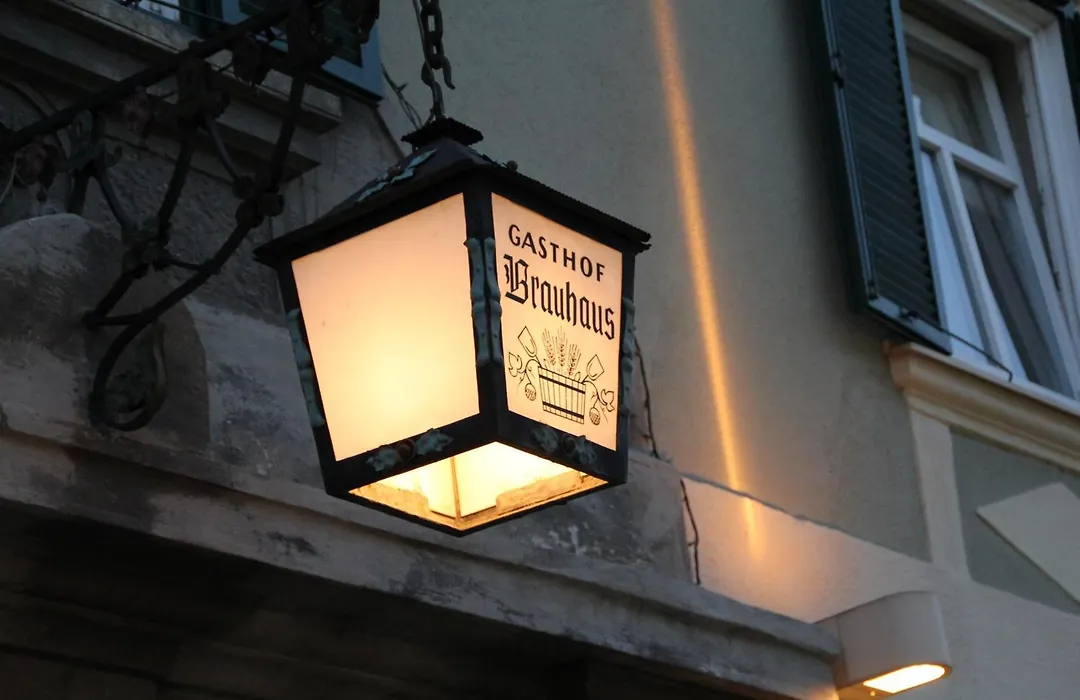 Gasthof Restaurant Zum Brauhaus-1