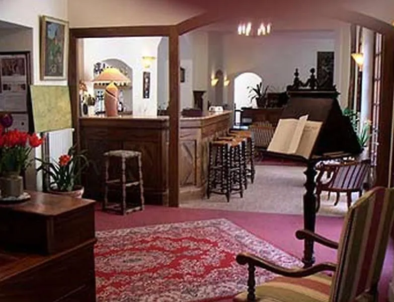 Hotel Sainte Foy-1
