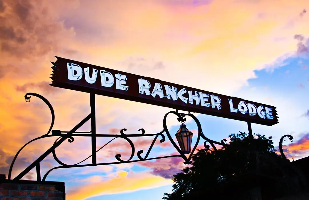 Dude Rancher Lodge-1